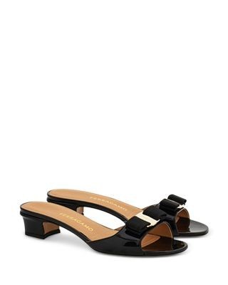 Ferragamo Women's Vanilla Sandals