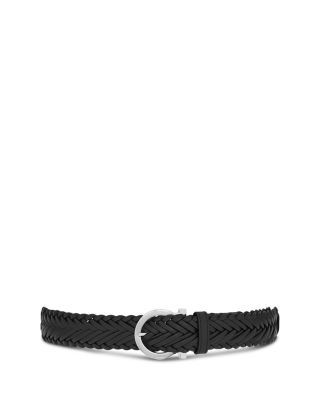 Ferragamo Men's Leather Belt