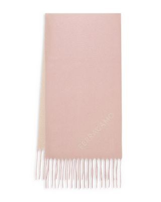 Ferragamo Jacquard Scarf