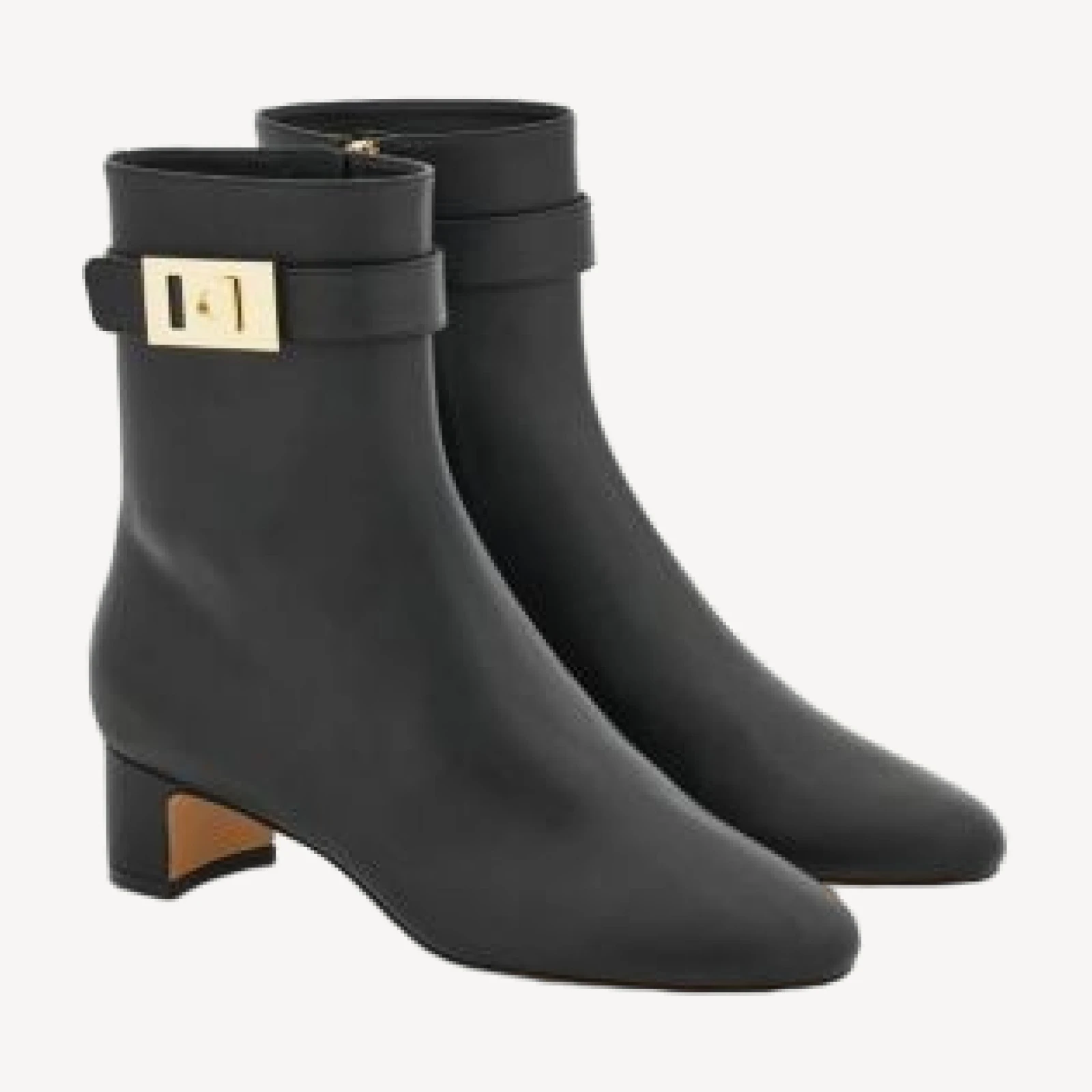 Ferragamo Women's Elizia 40 Boots