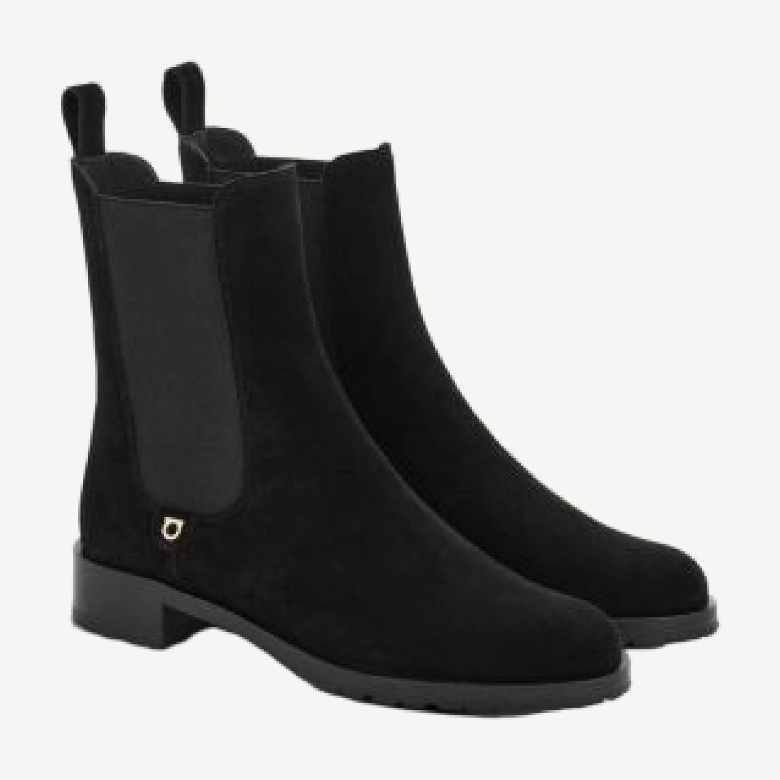 Ferragamo Women's Chelsea Boots