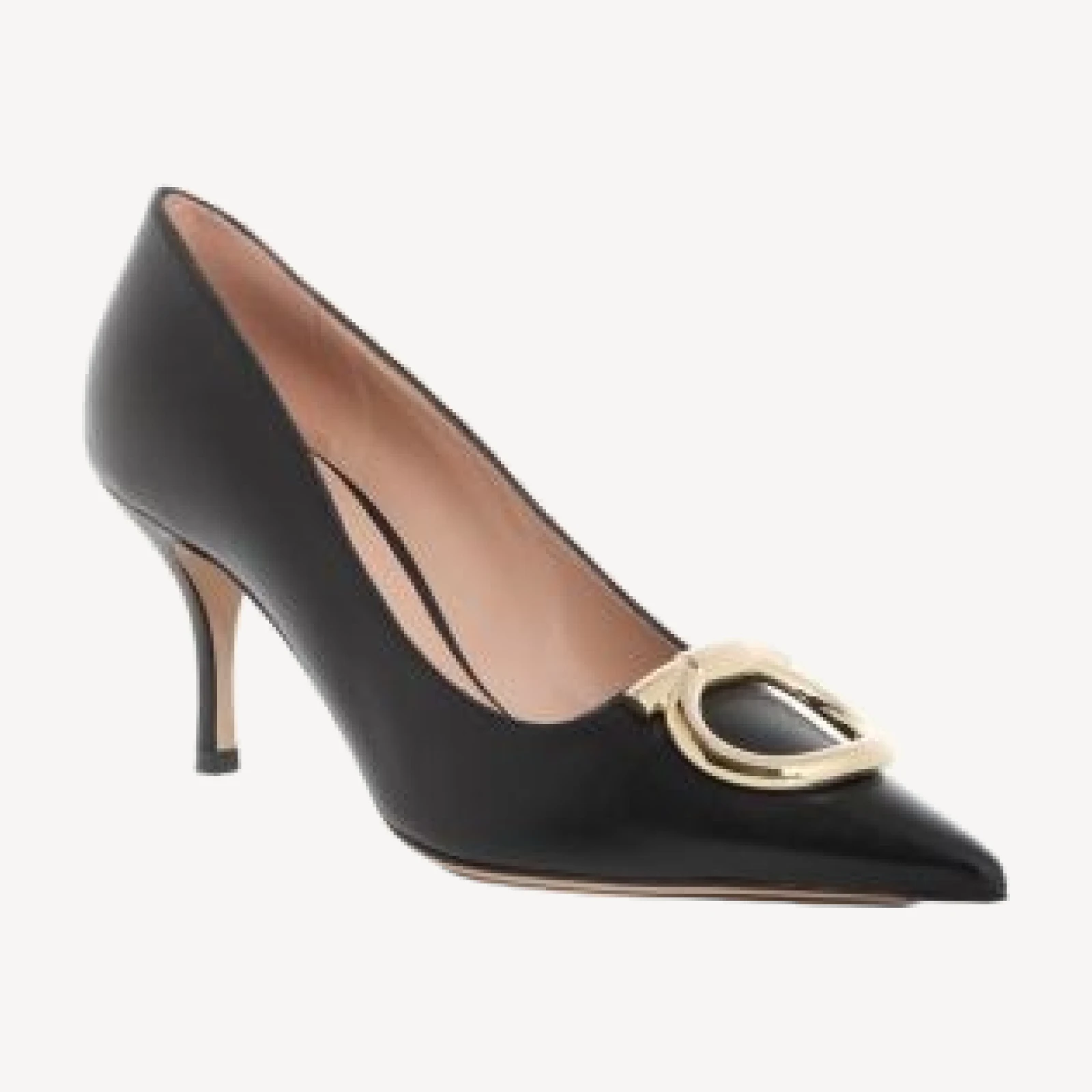 Ferragamo Women's Lara Gancini Pumps