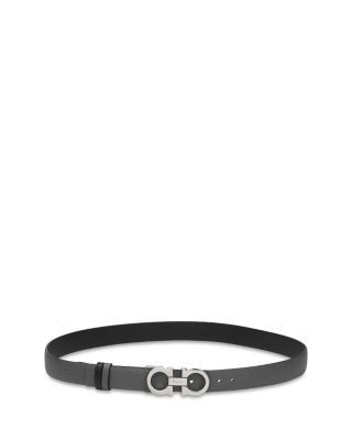 Ferragamo Women's Donna Reversible Leather Belt