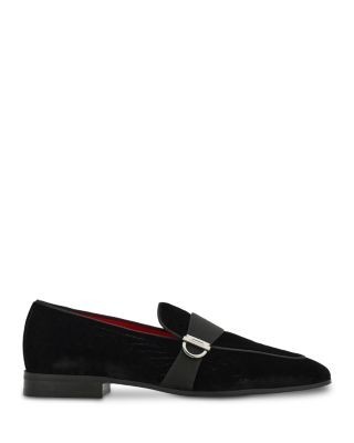 Ferragamo Men's Bitter Loafers