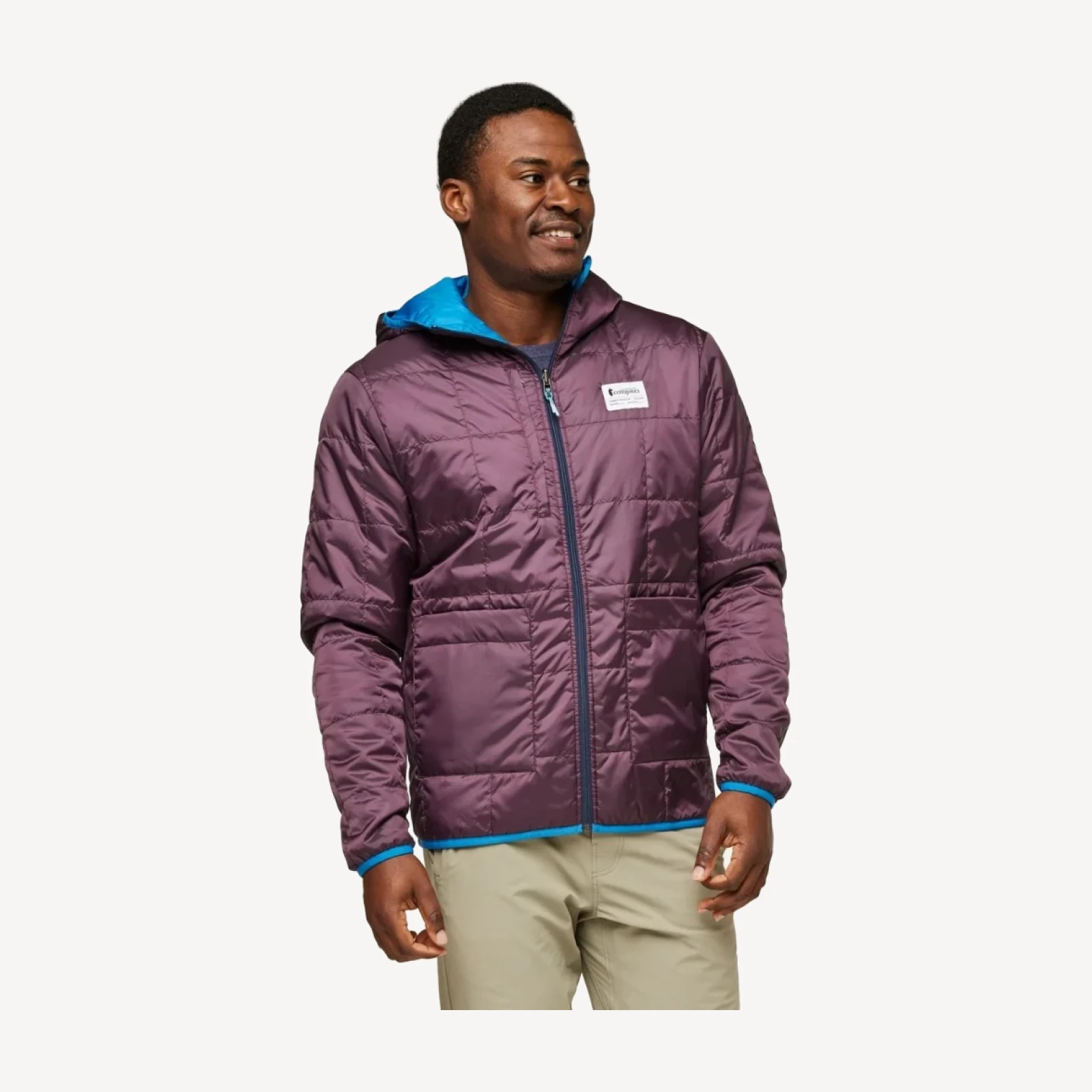 Teca Cálido Hooded Jacket - Men's