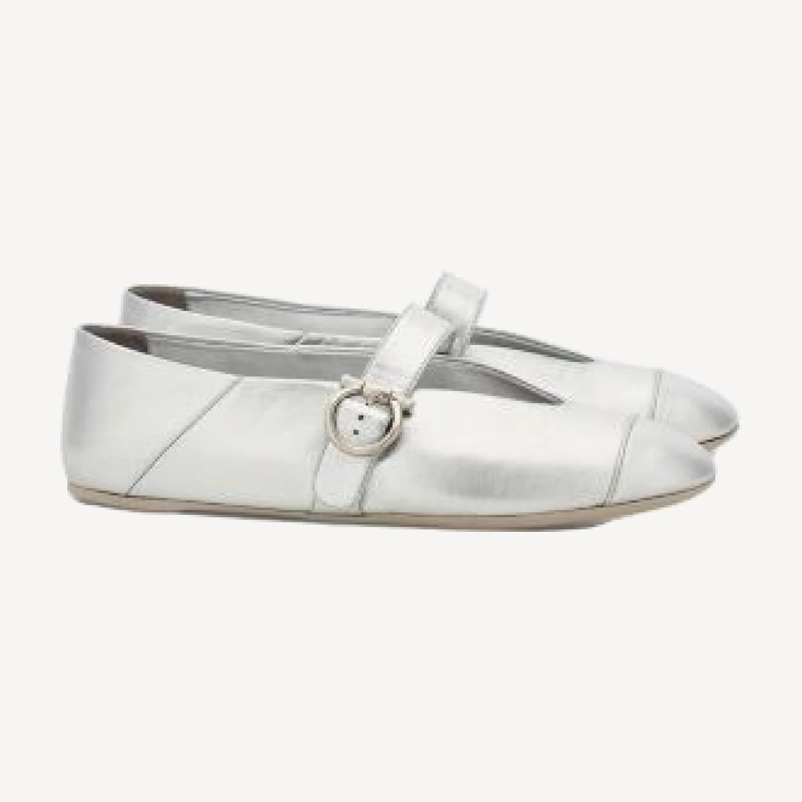 Ferragamo Women's Giancini Ballet Flats