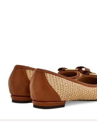 Ferragamo Women's Varina 2.0 Flats