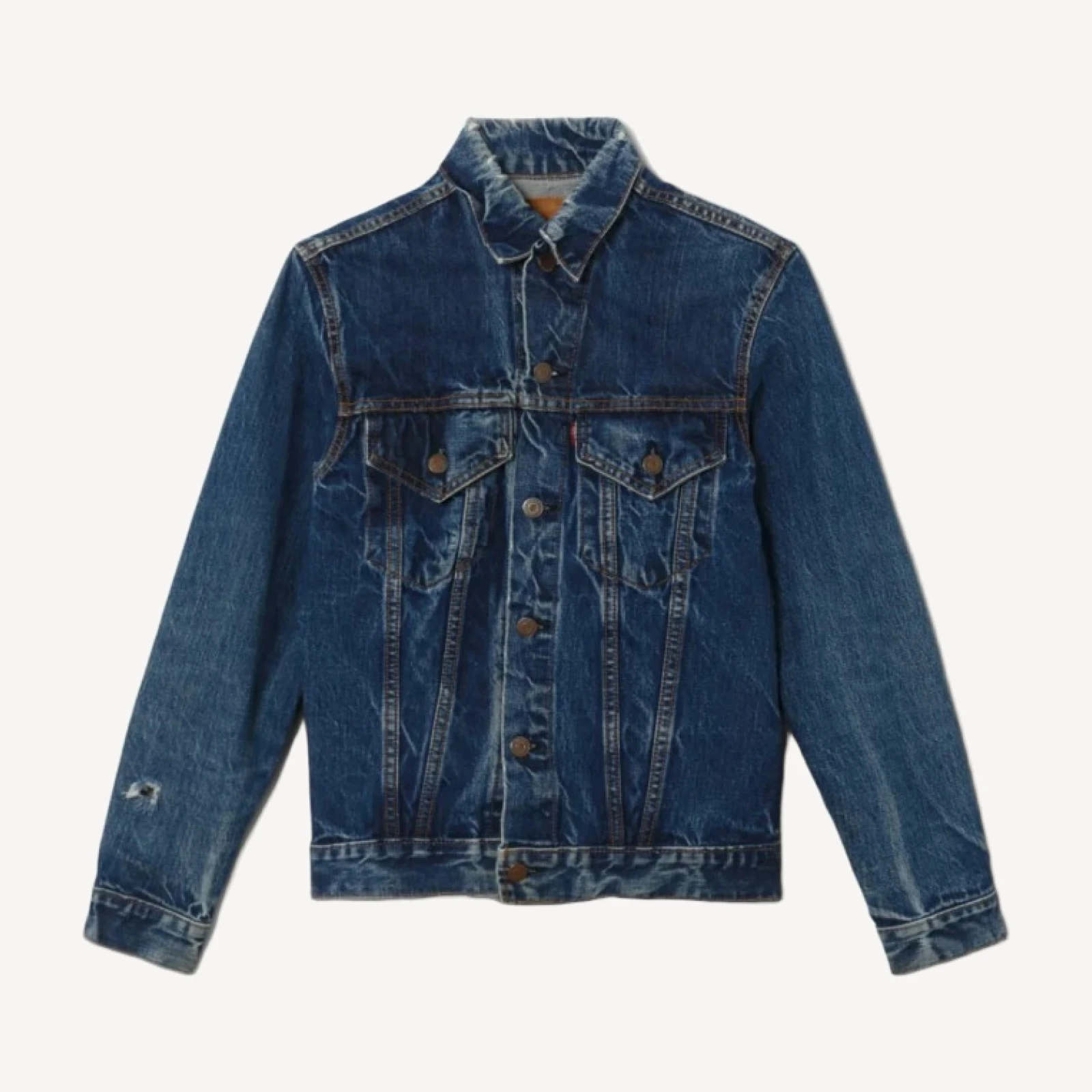 60s Big E Levi's Jacket