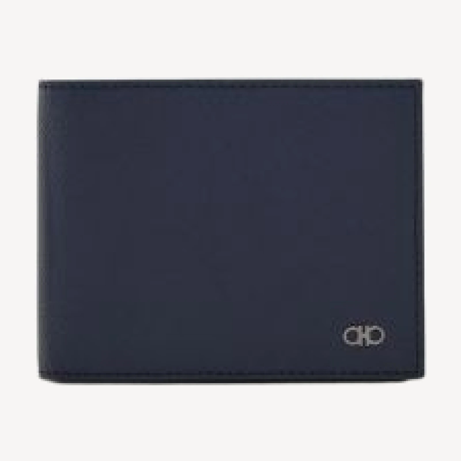 Ferragamo Men's Micro Gancini Wallet