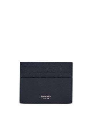 Ferragamo Micro Gancini Card Holder