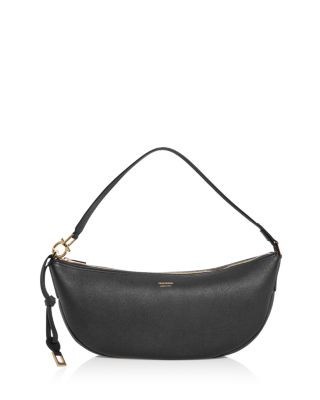 Ferragamo Smile Leather Shoulder Bag