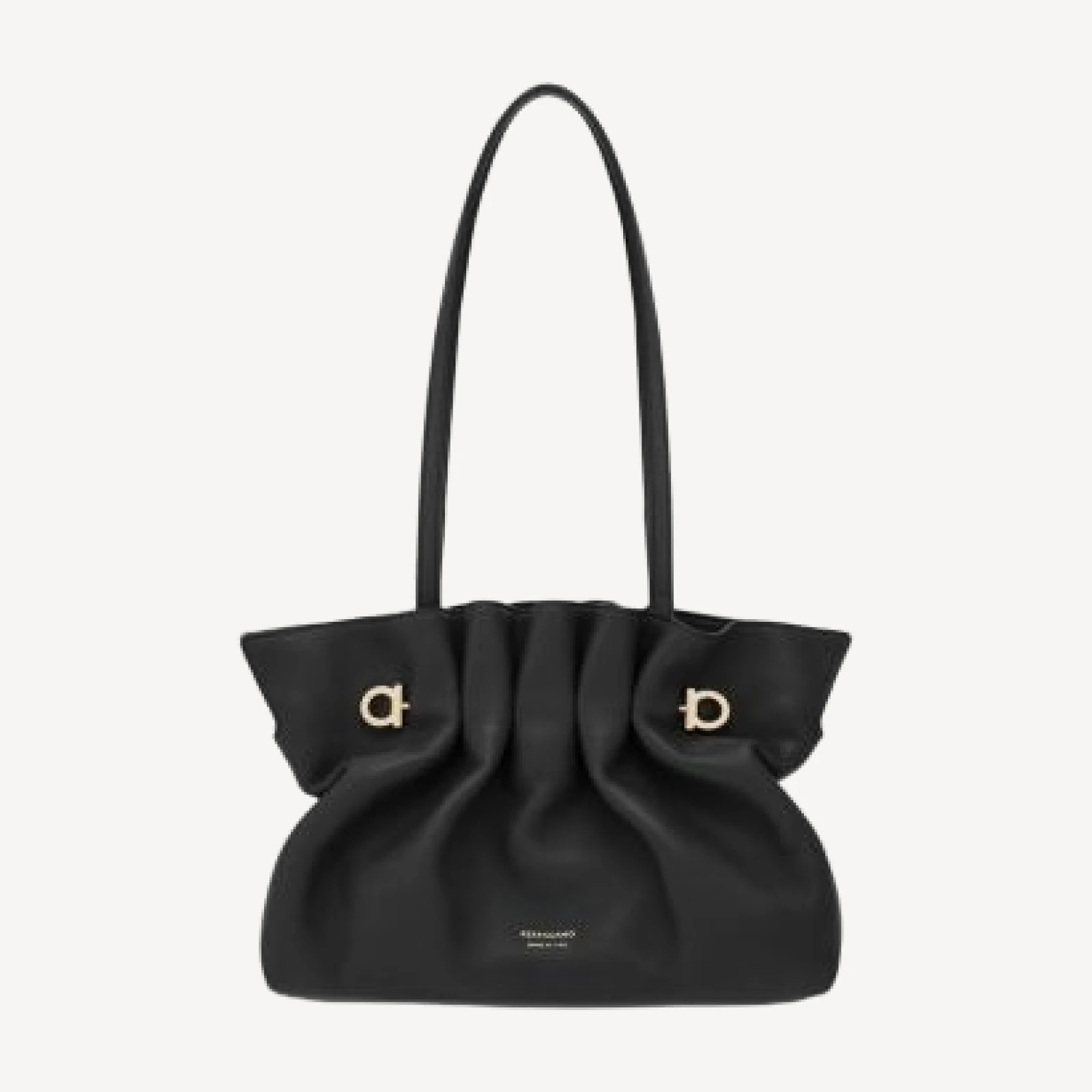 Ferragamo Piercing Shoulder Bag