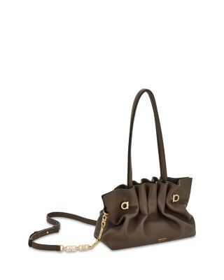 Ferragamo Piercing Shoulder Bag