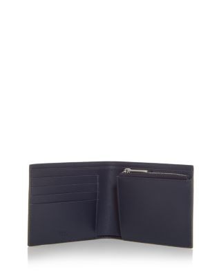 Ferragamo Leather Bifold Wallet