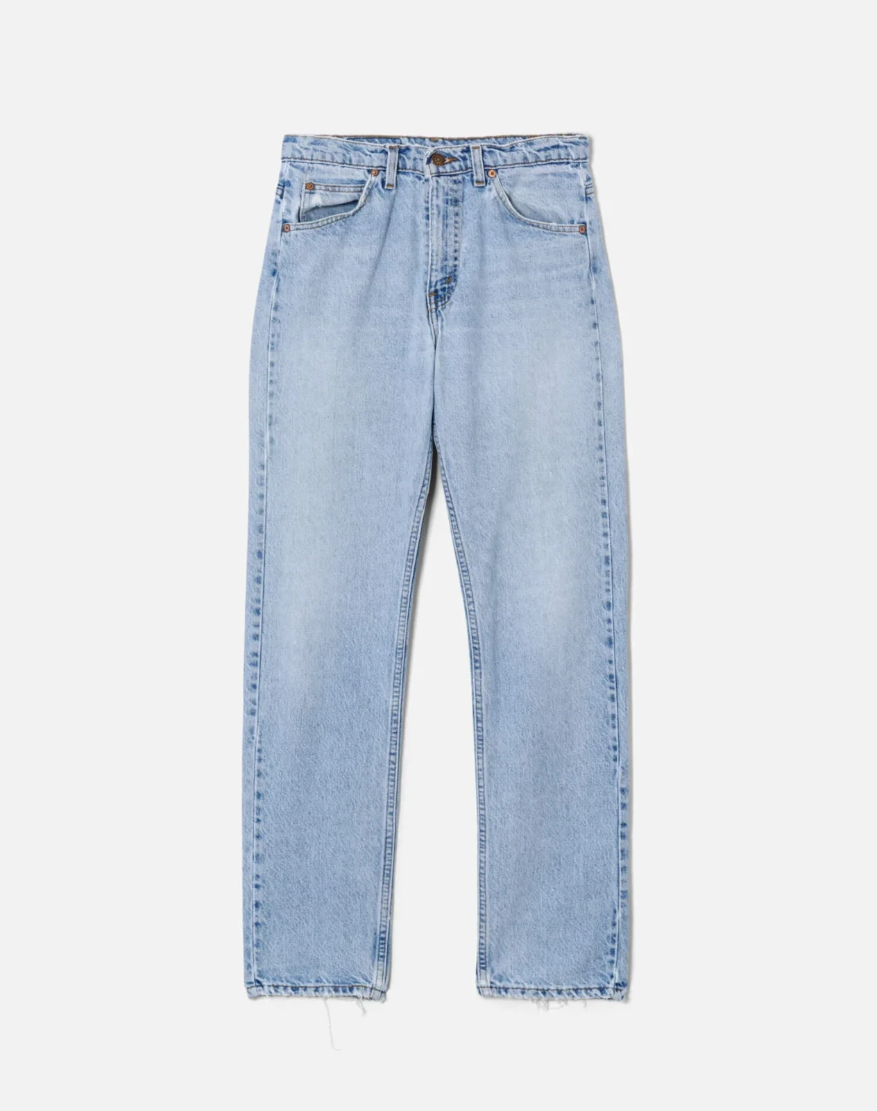 80s Orange Tab Levi's 505