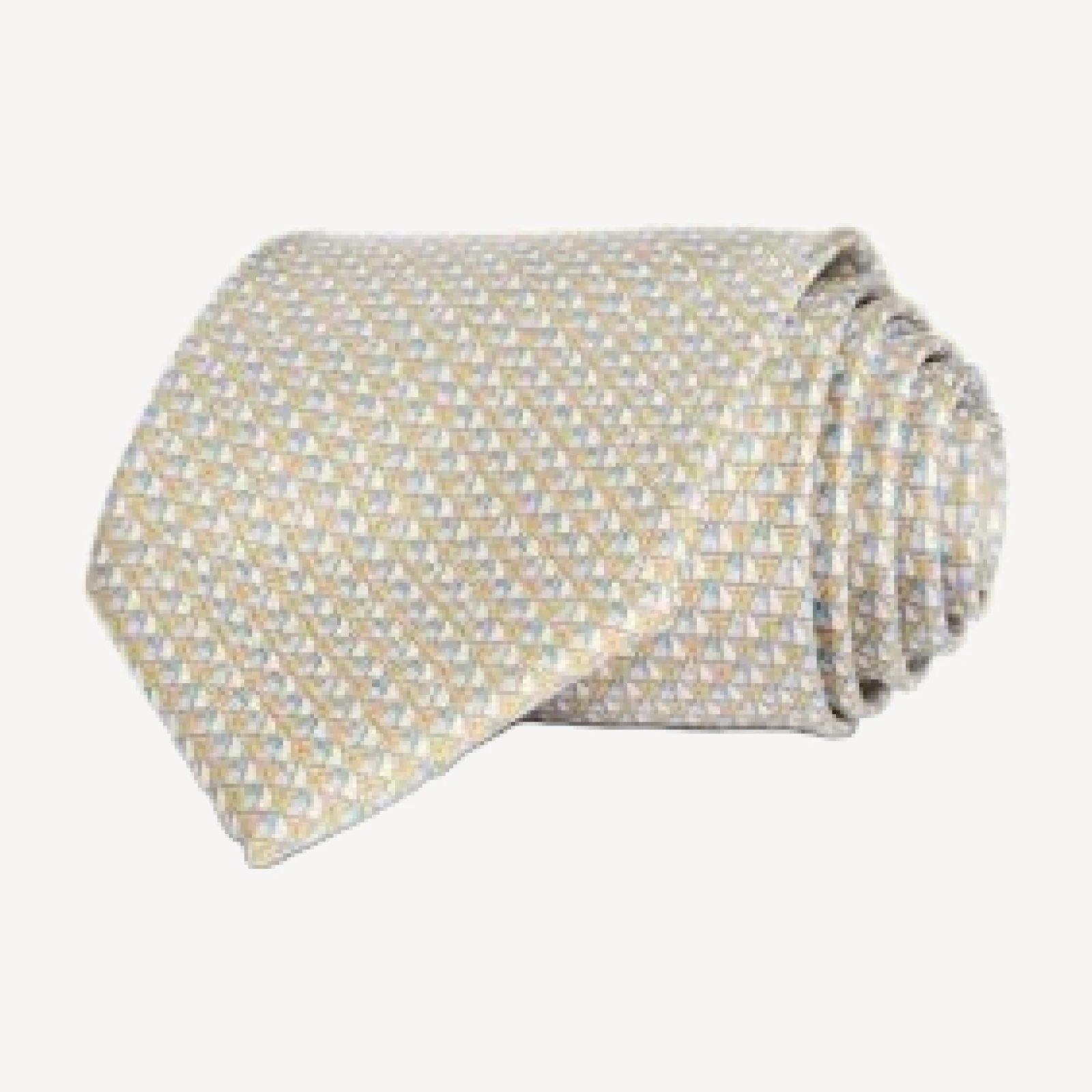 Ferragamo Silk Classic Sailing Tie