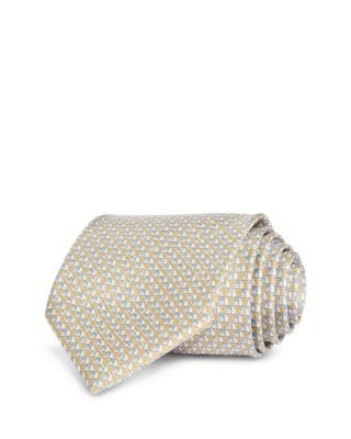 Ferragamo Silk Classic Sailing Tie
