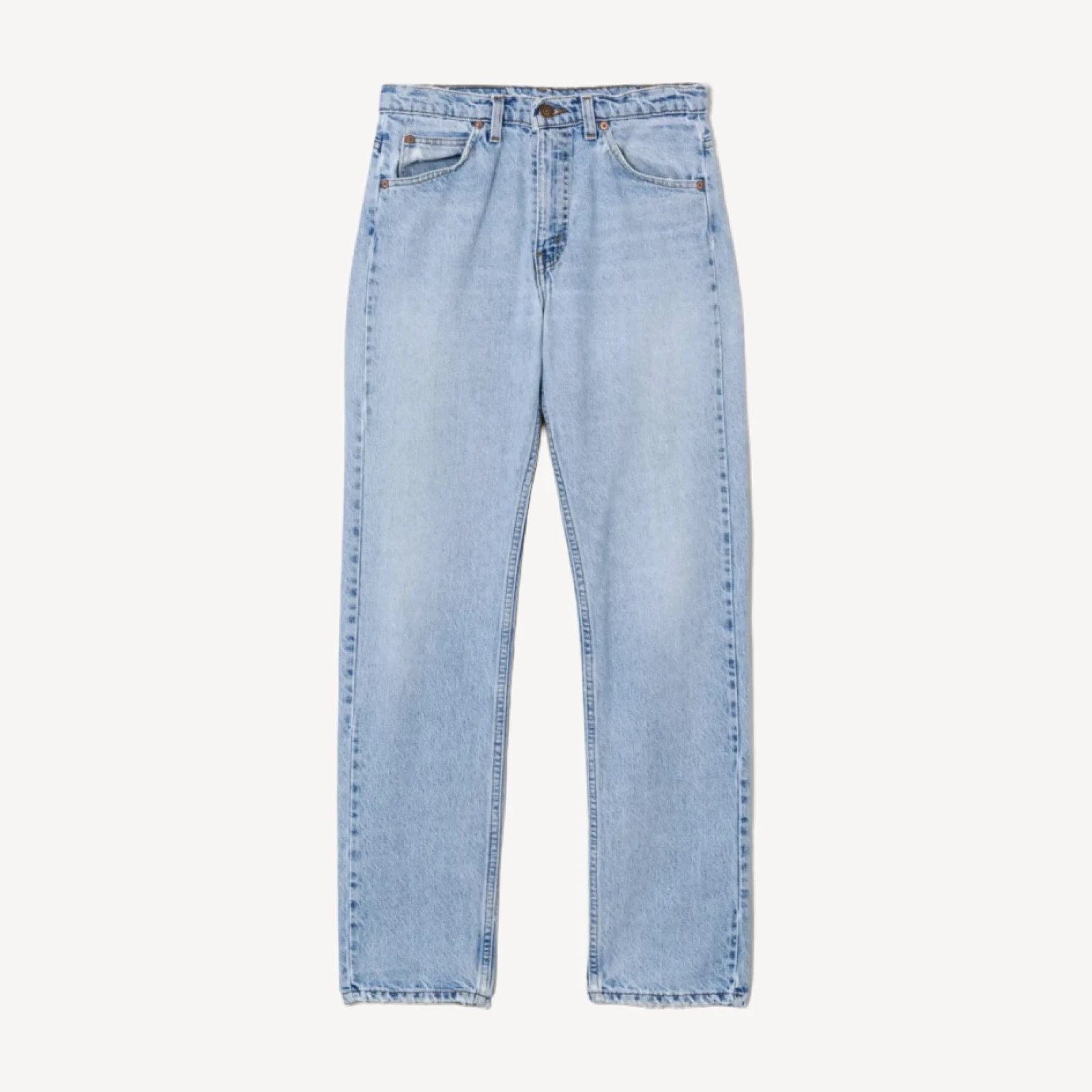 80s Orange Tab Levi's 505