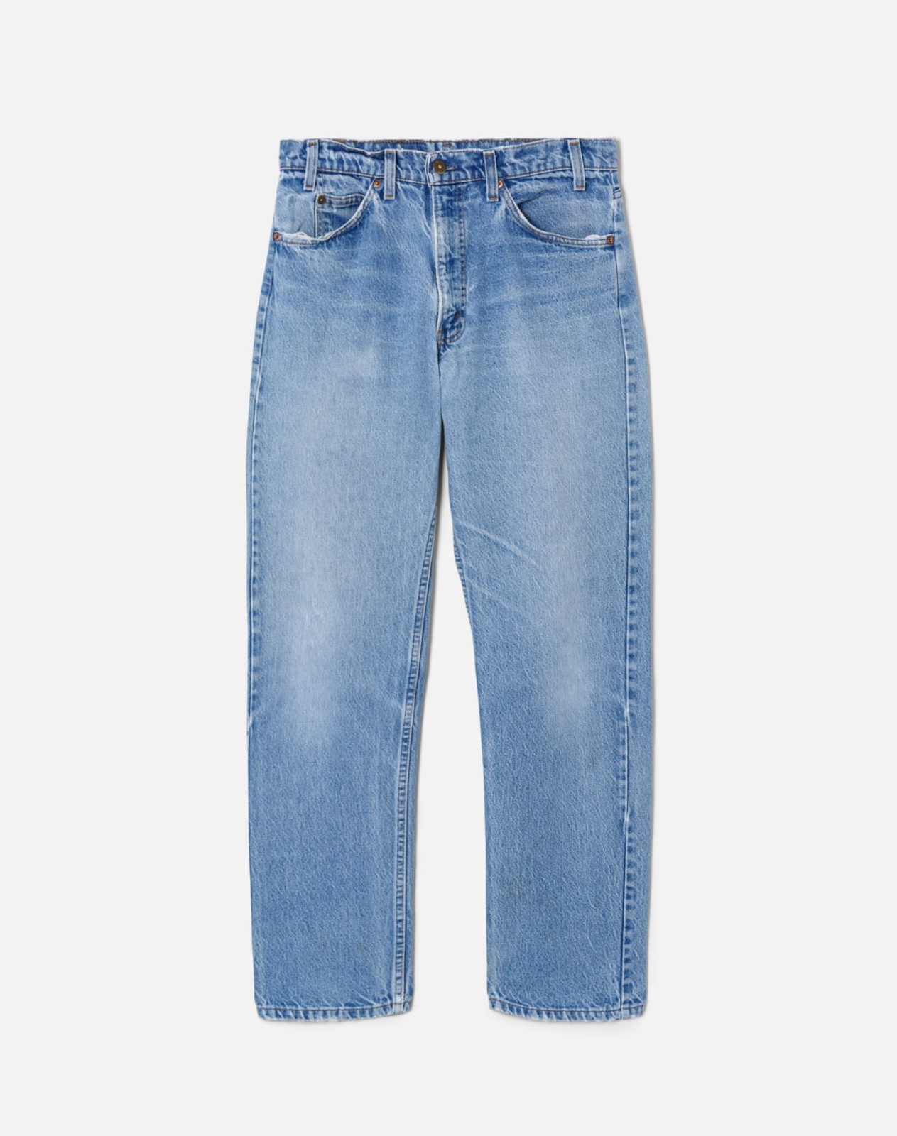 80s Orange Tab Levi's 505 - #29