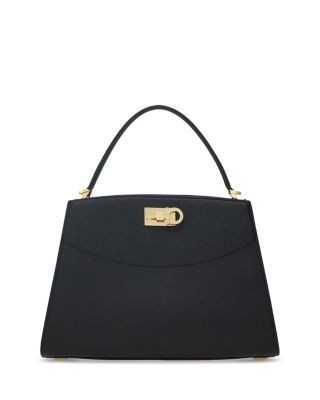Ferragamo Studio Box Bag (M)