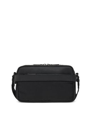 Ferragamo Twins Nylon Shoulder Bag