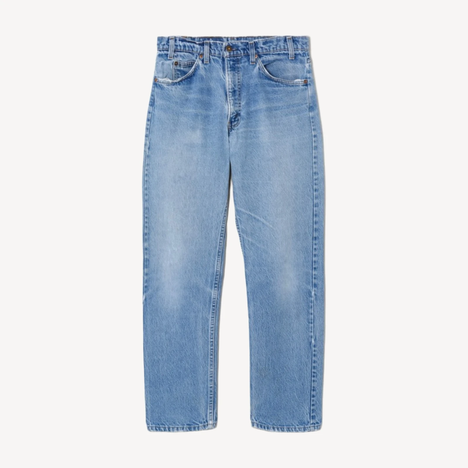80s Orange Tab Levi's 505 - #29