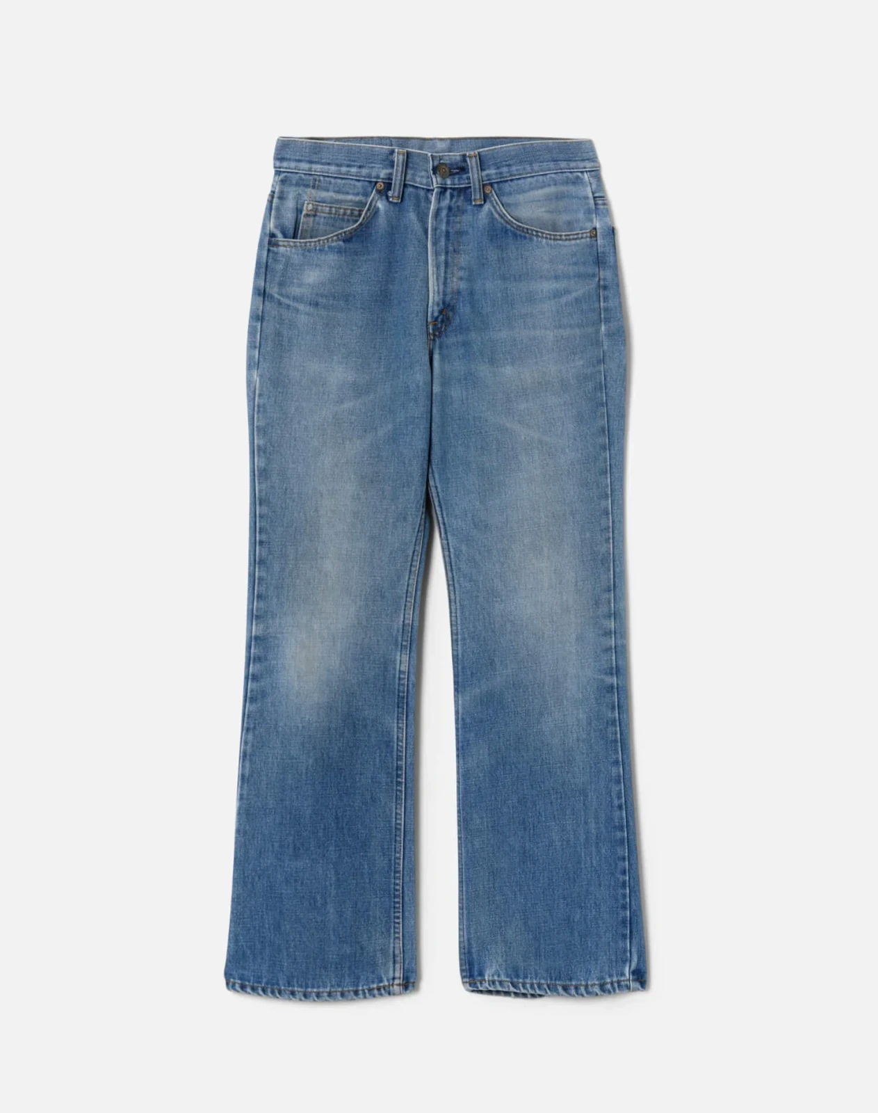 70s Orange Tab Levi's 517 - #31