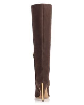 Ferragamo Women's Knee High Boots