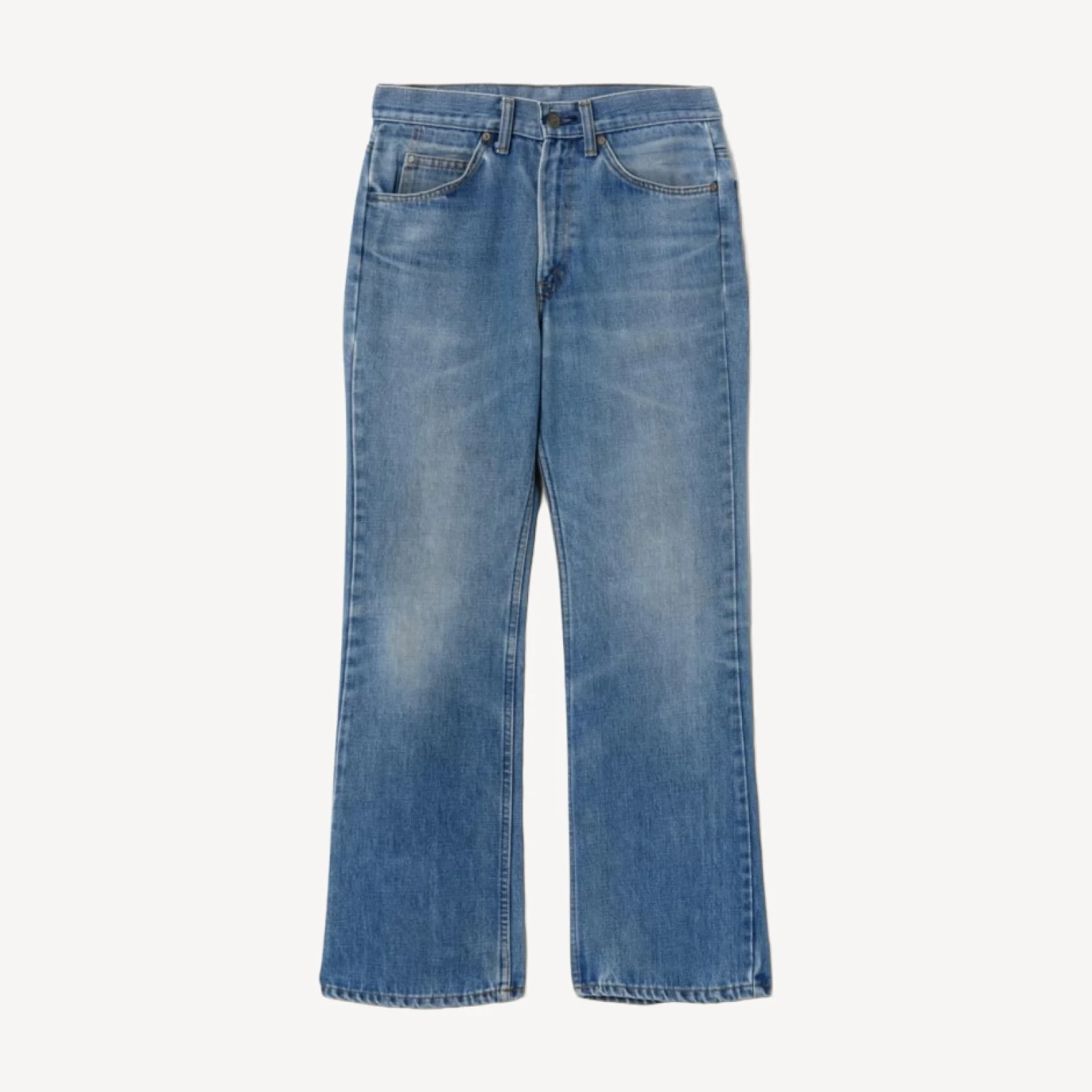 70s Orange Tab Levi's 517 - #31