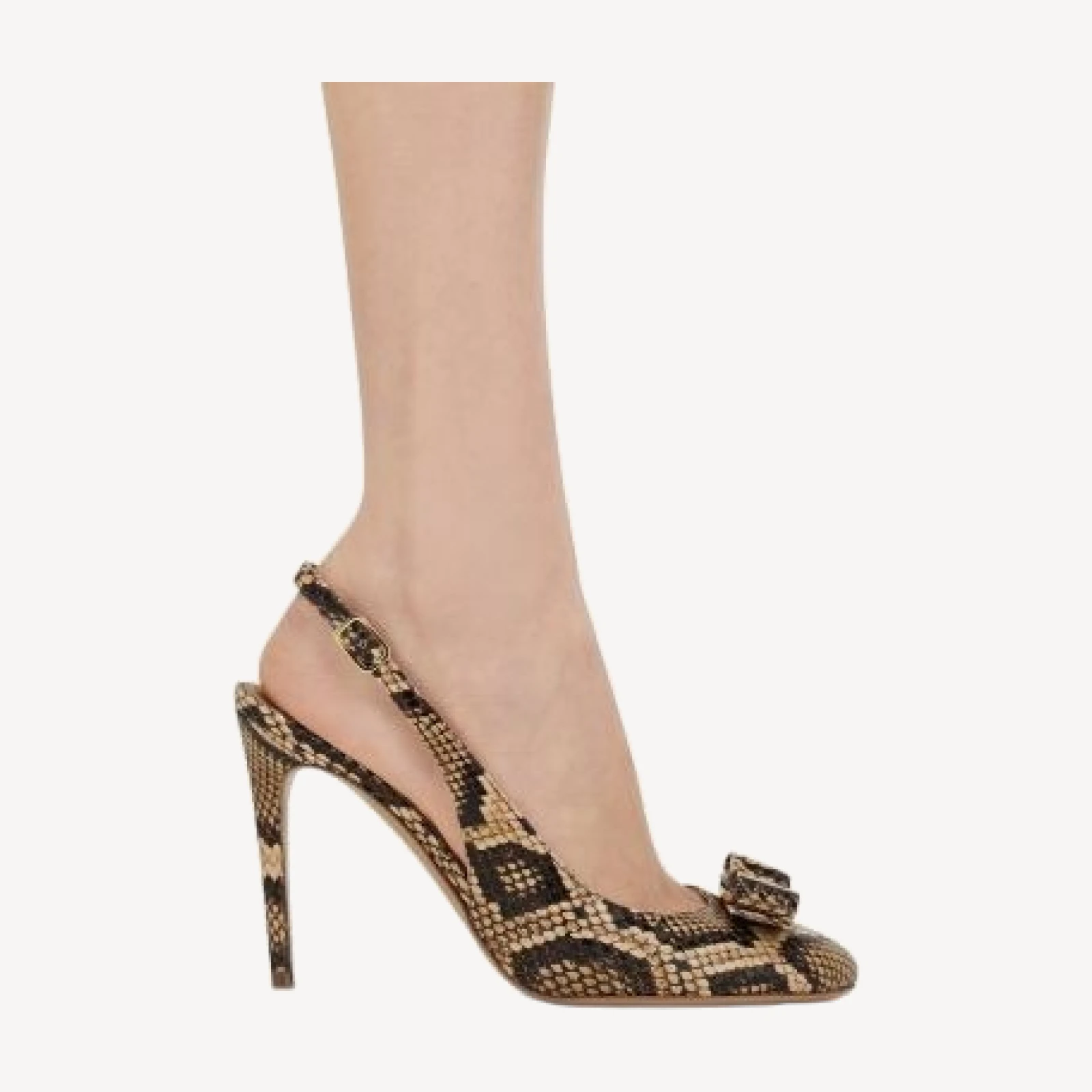 Ferragamo Women's Vibily Slingback Pumps