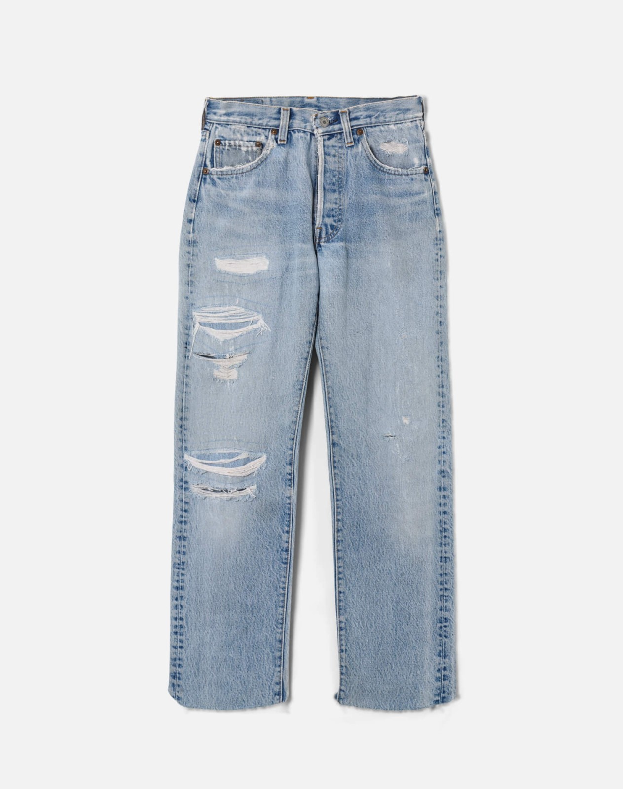 80s Bar Tack Levi's 501 - #35