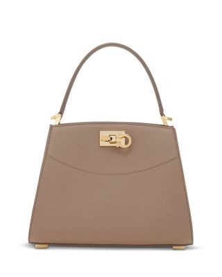 Ferragamo Studio Box Bag