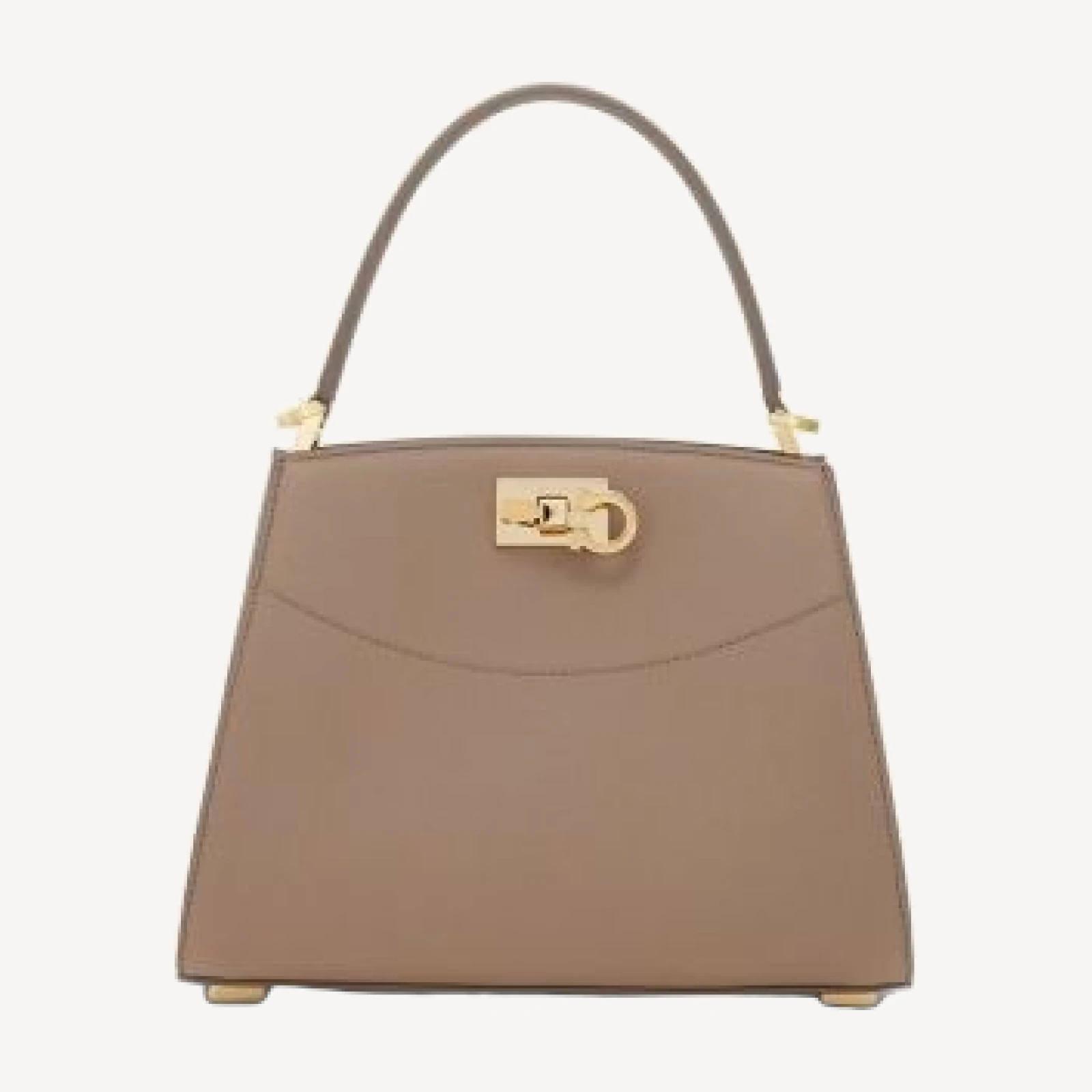 Ferragamo Studio Box Bag