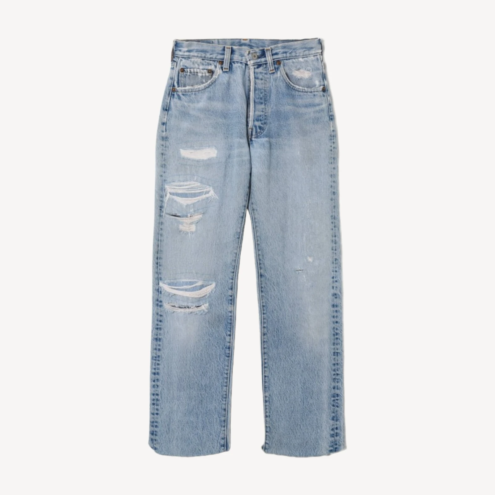 80s Bar Tack Levi's 501 - #35