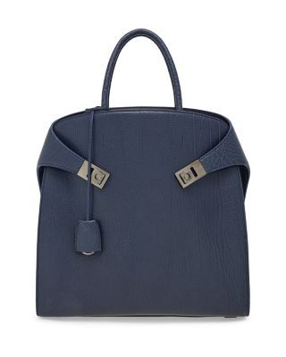 Ferragamo Hugavan Tote Bag