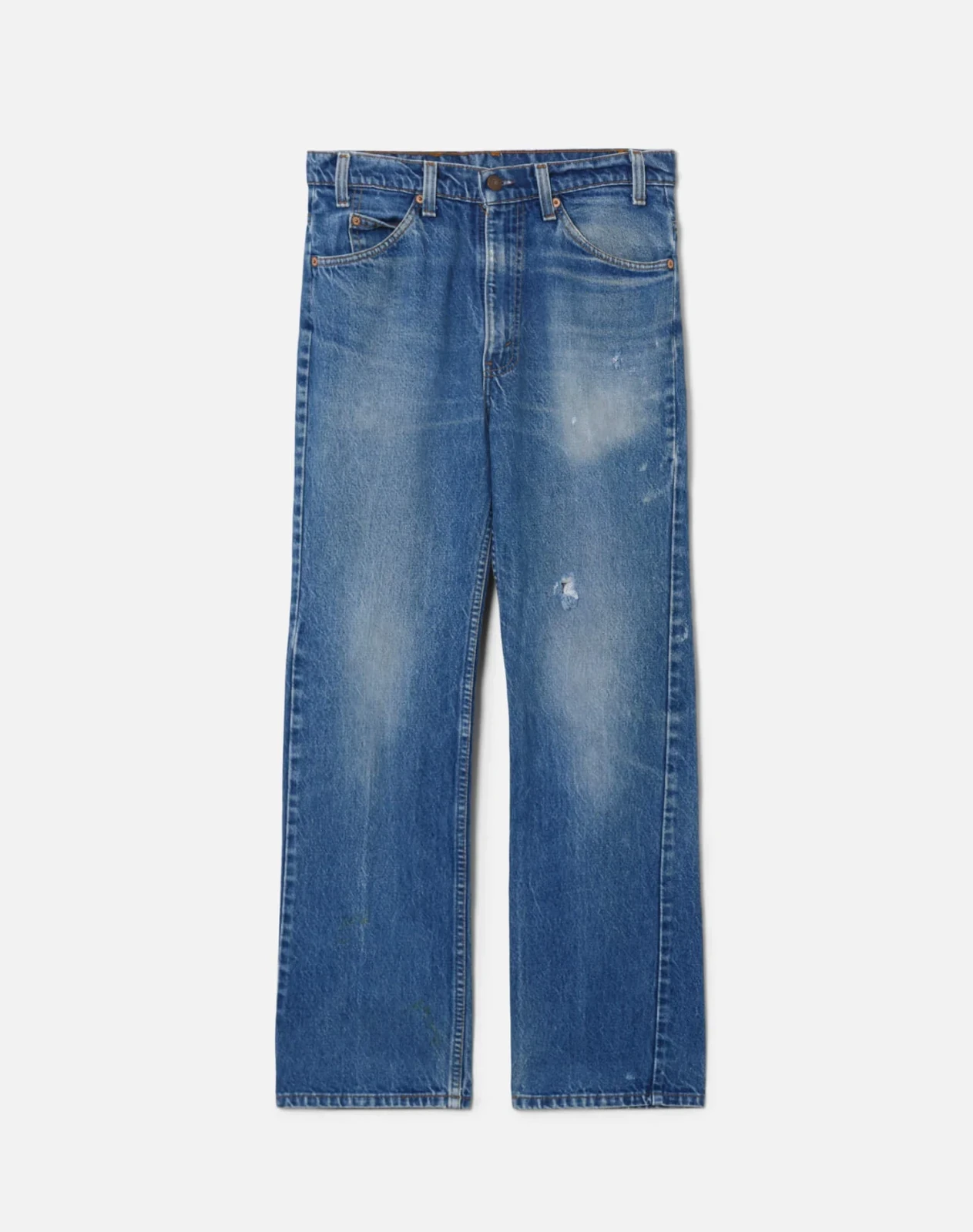 80s Orange Tab Levi's 517 - #27