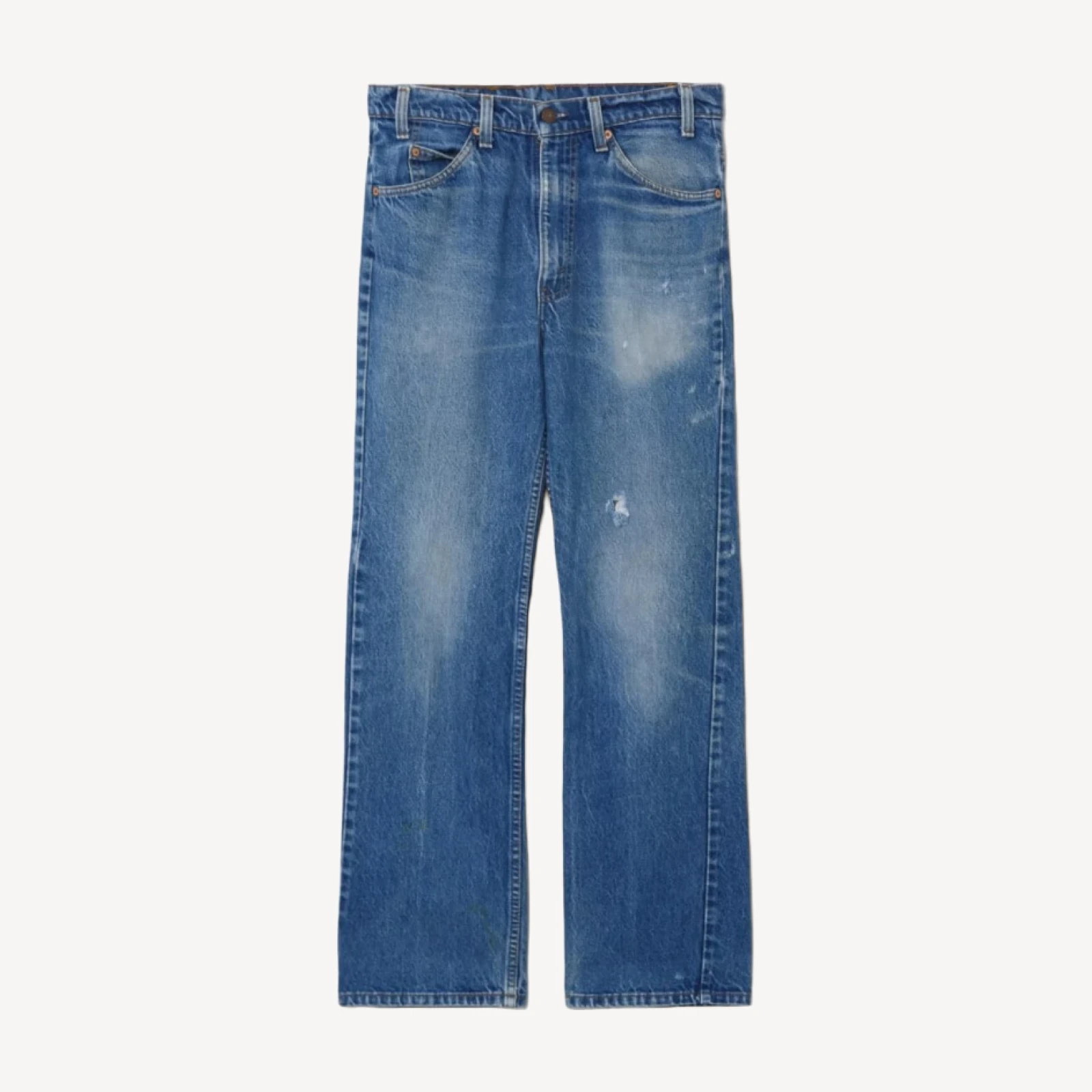 80s Orange Tab Levi's 517 - #27