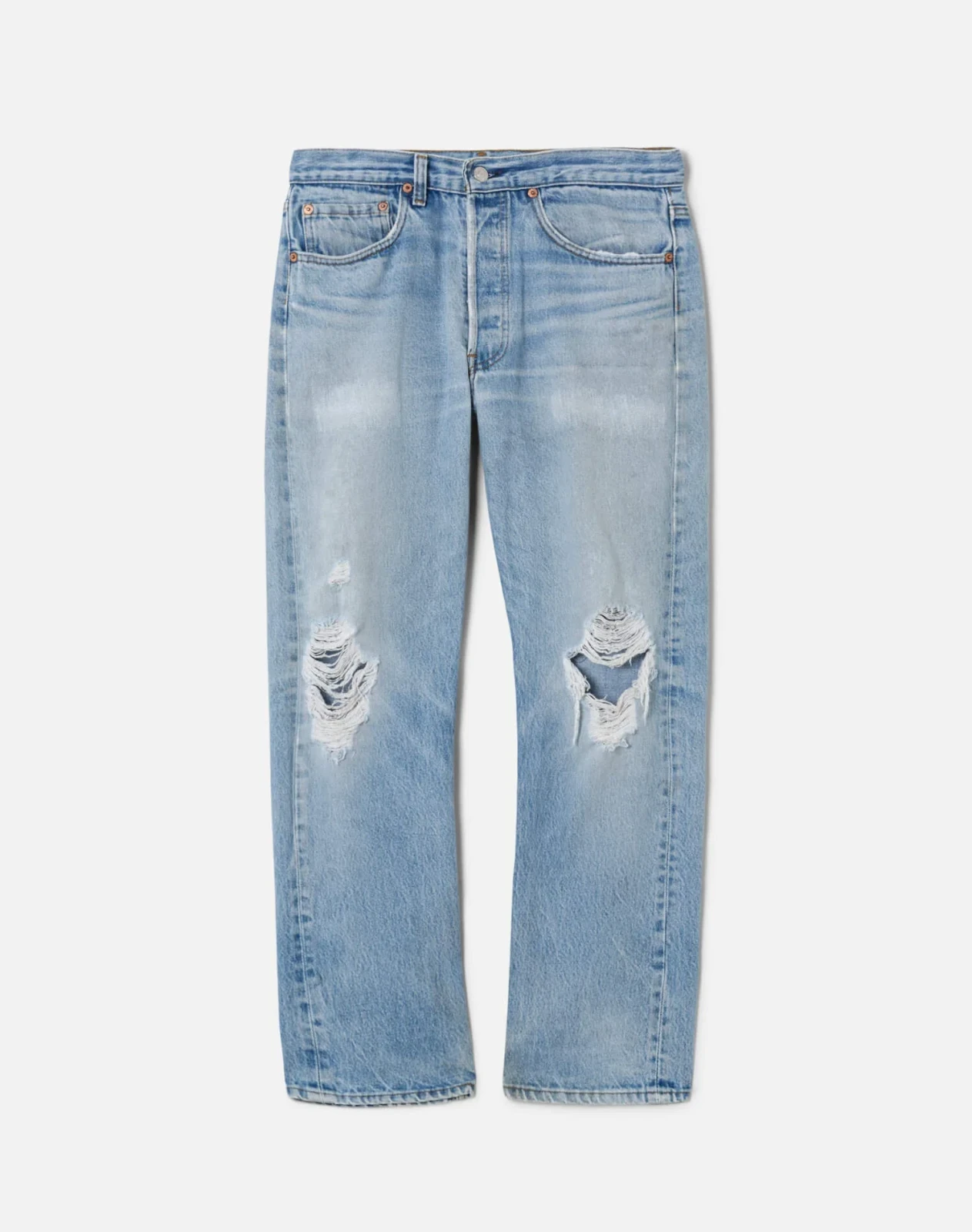 80s Distressed Levi's 501 - #28