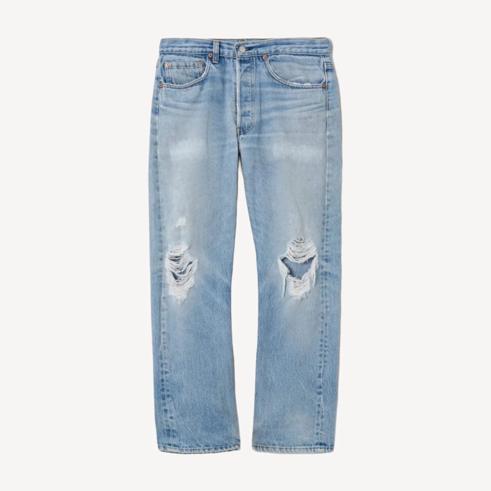80s Distressed Levi's 501 - #28