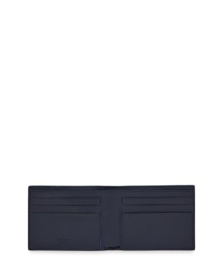 Ferragamo Revival Gancbull Logo Wallet