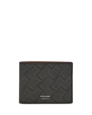 Ferragamo Men's Monogram Wallet