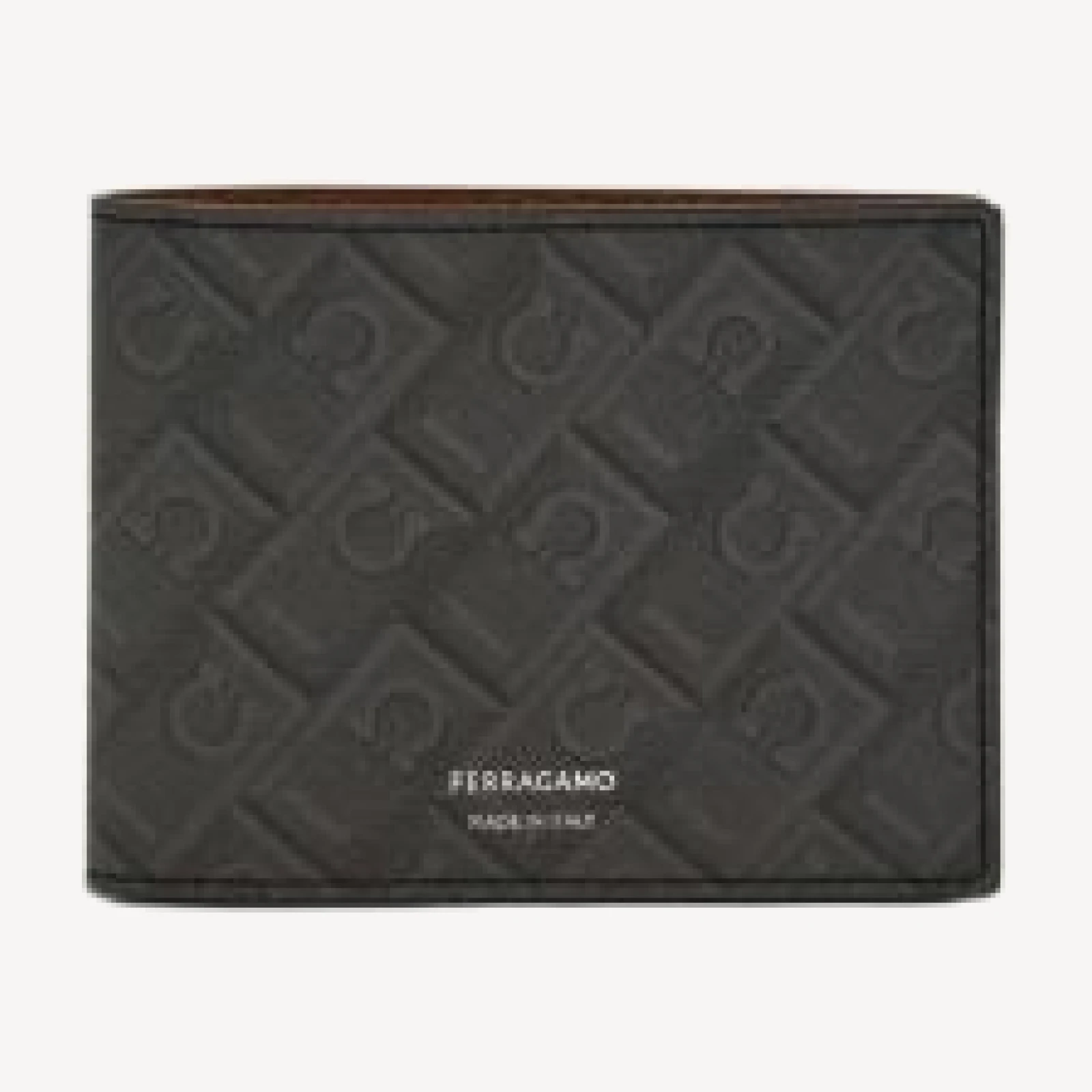 Ferragamo Men's Monogram Wallet
