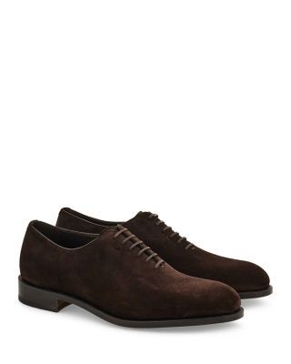 Ferragamo Men's Angiolo Oxfords