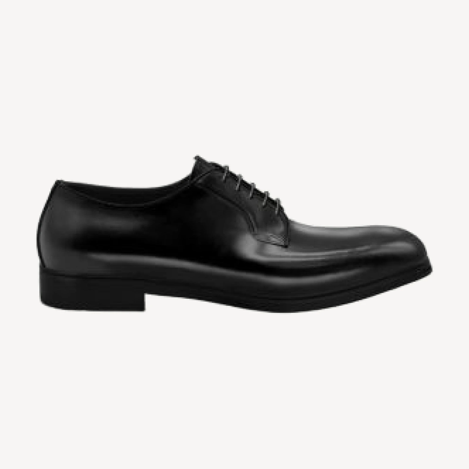 Ferragamo Men's Leather Oxford Dress Shoe