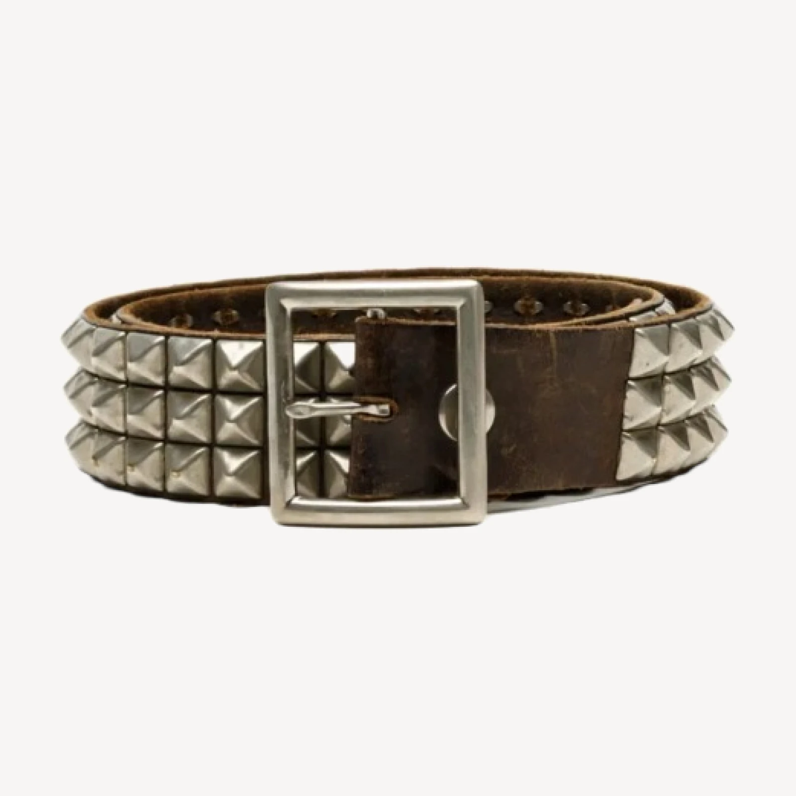 RE/DONE Vintage | 80s Studded Belt | Vintage Belts