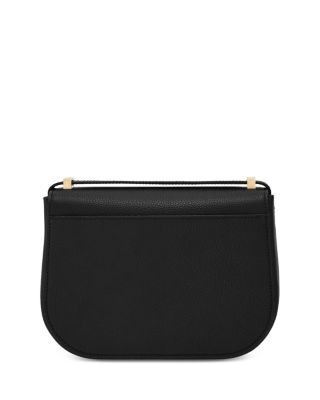 Ferragamo Double Gancini Crossbody Bag