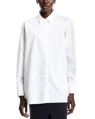 Emporio Armani Button Front Shirt