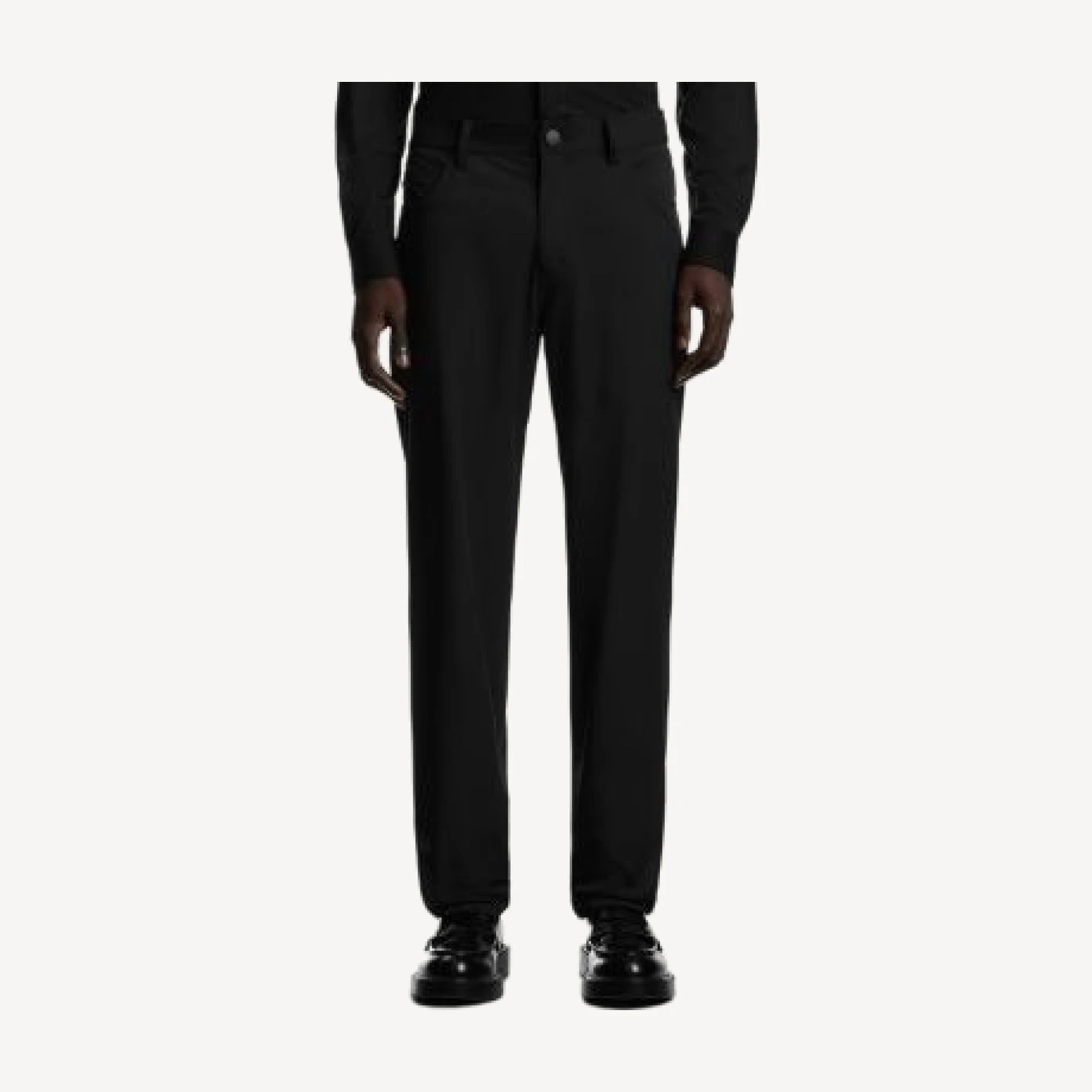 Emporio Armani Essential J50 Technical Trouser Pants