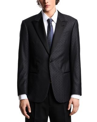 Emporio Armani G Line Regular Fit Dinner Jacket