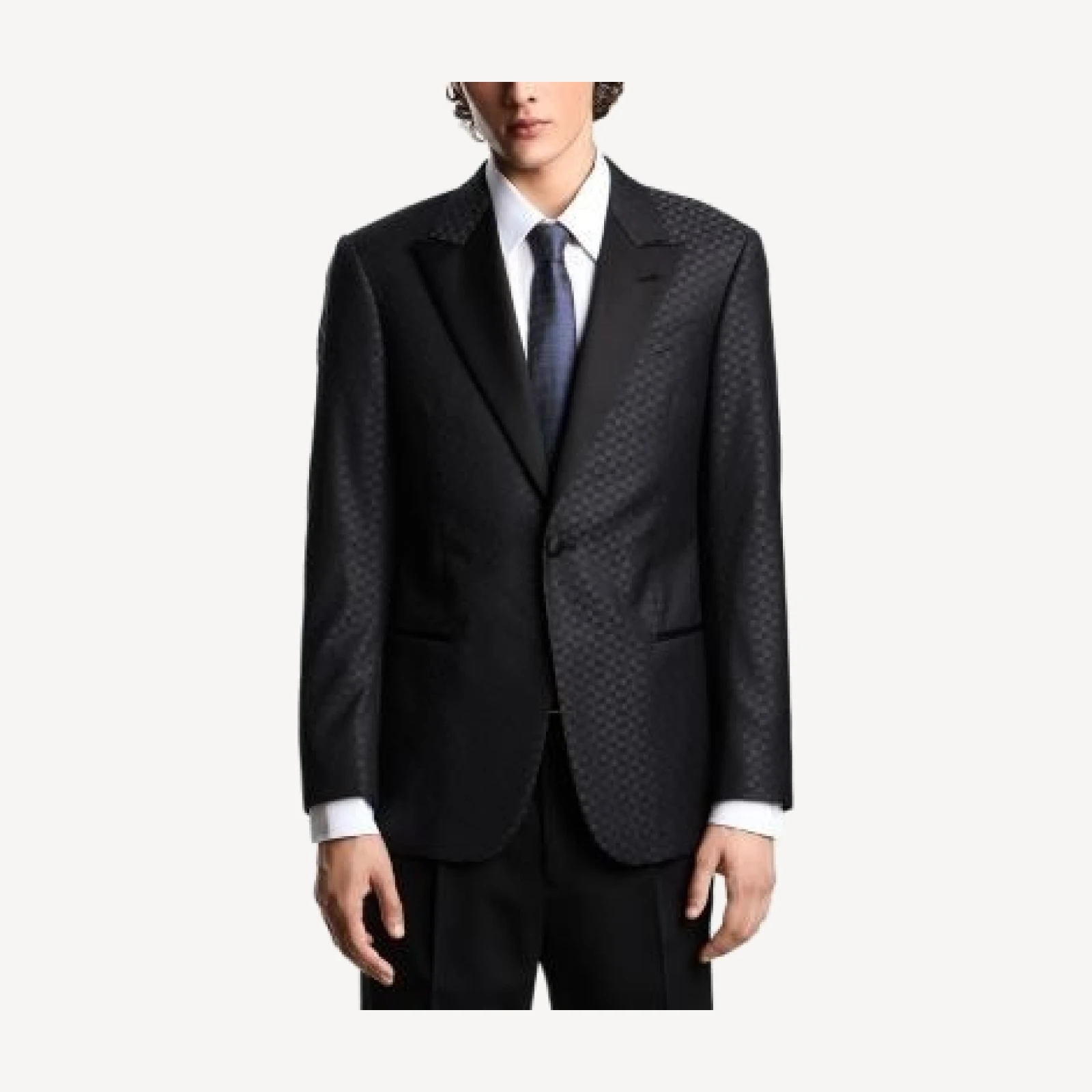 Emporio Armani G Line Regular Fit Dinner Jacket